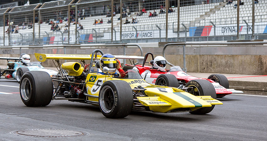 Formel 2 Motorsport