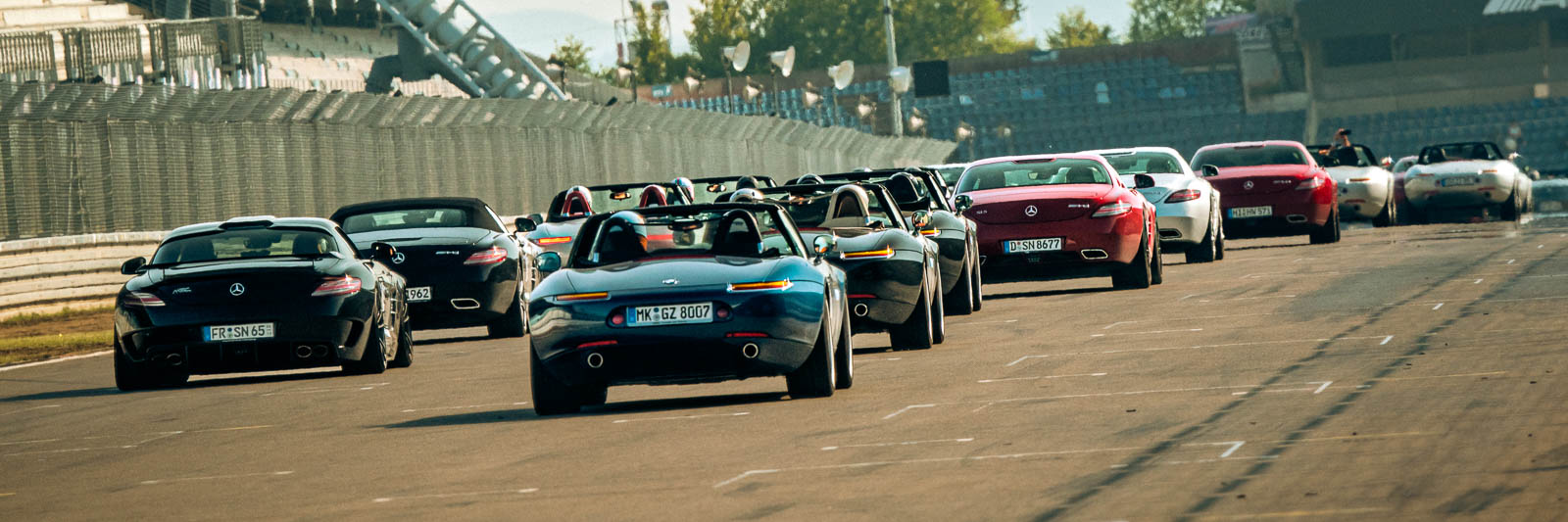 SLS und Z8