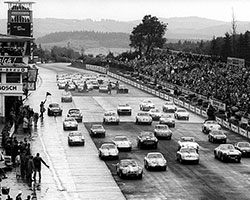 Nürburgring Classic Start