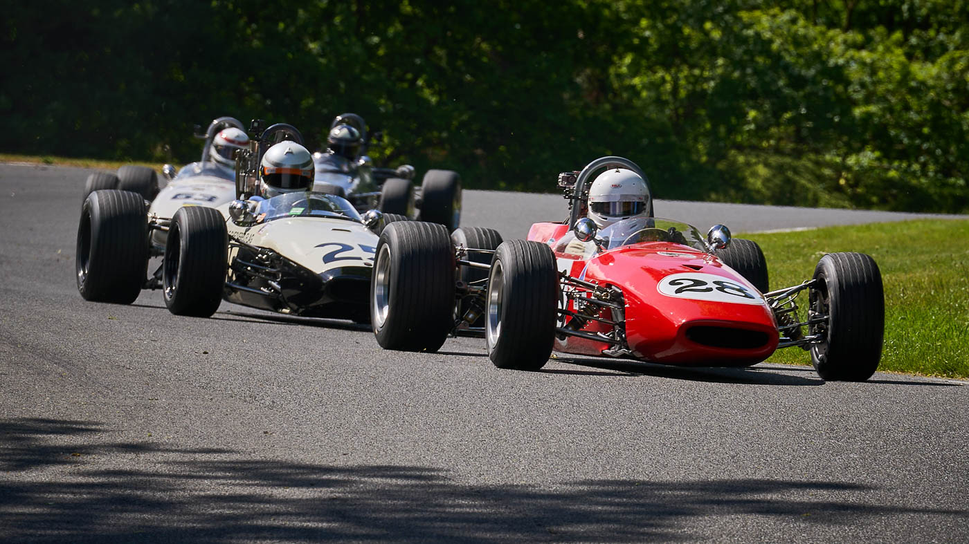 Foto: D.Wildenberg / Historic Monoposto Racing