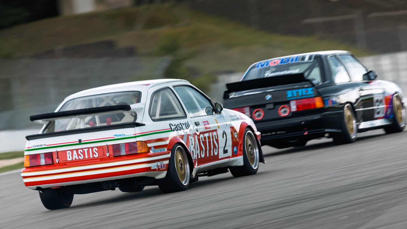 Deutsche Tourenwagen Classics