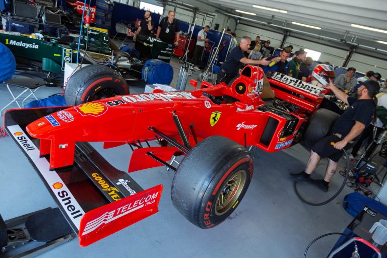 Nuerburgring-Classic boss GP Formula Racing 10