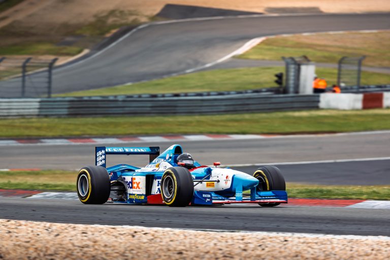 Nuerburgring-Classic boss GP Formula Racing 16