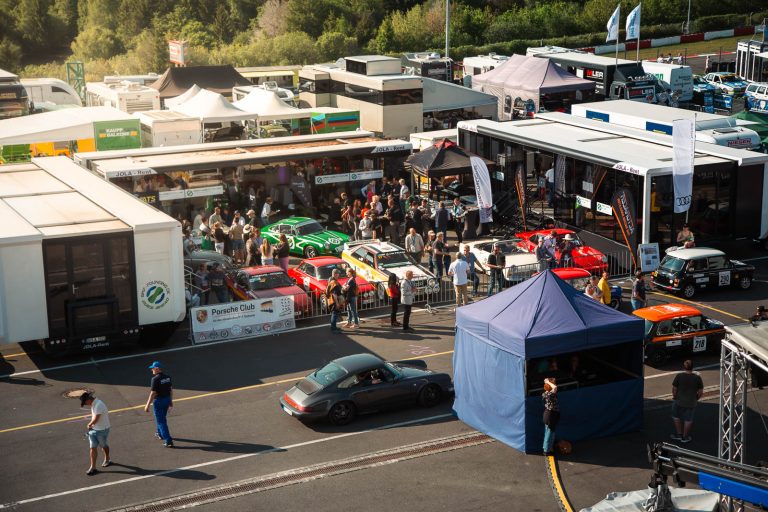 Nuerburgring-Classic VIP Hospitality 7