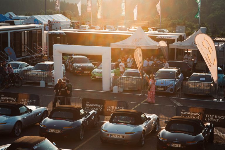 Nuerburgring-Classic VIP Hospitality 8