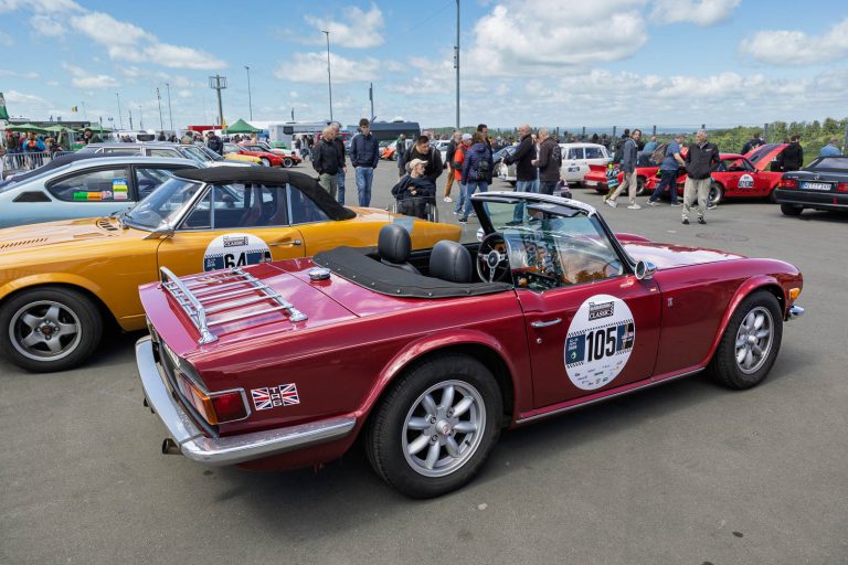 Nuerburgring-Classic Trackmasters GLP-17